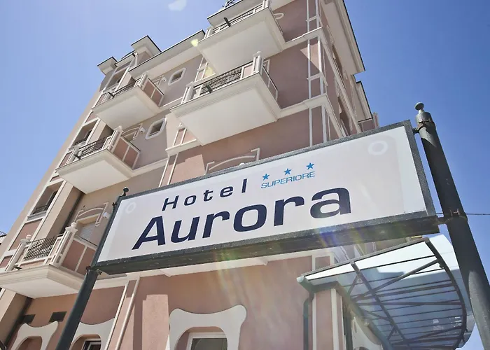Hotel Aurora Rimini